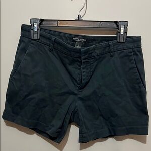 (3 for $30) Banana Republic Black Bermuda Shorts Classic Style